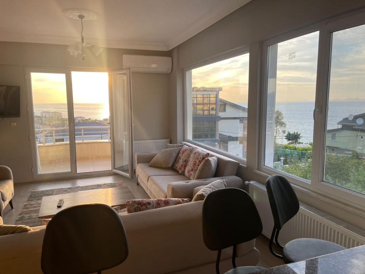 Yalova Apartments Esterno foto