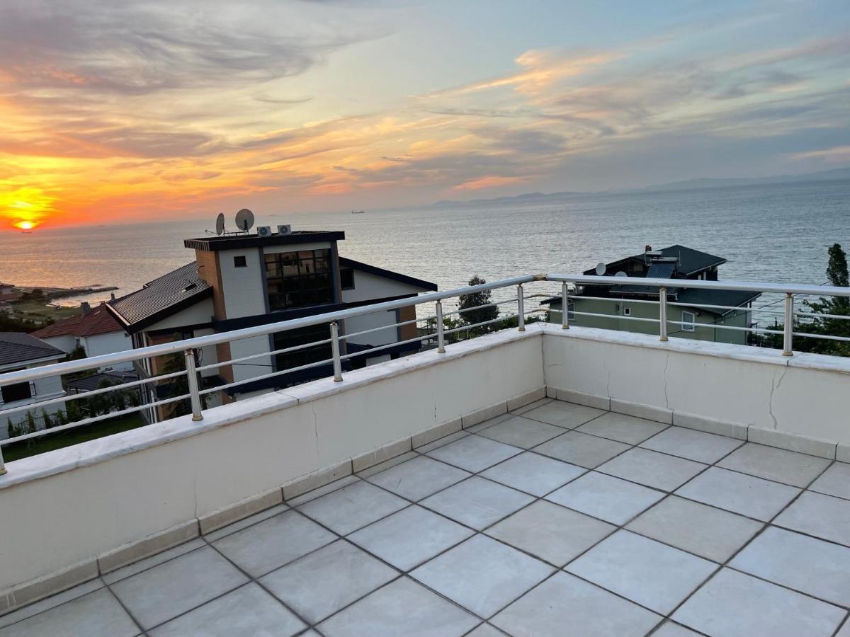 Yalova Apartments Esterno foto
