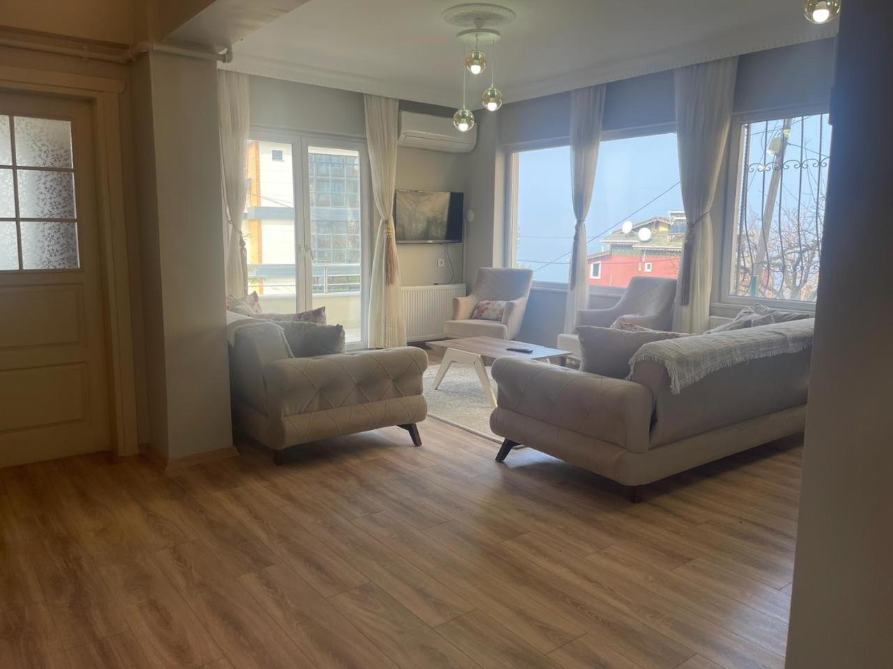 Yalova Apartments Esterno foto