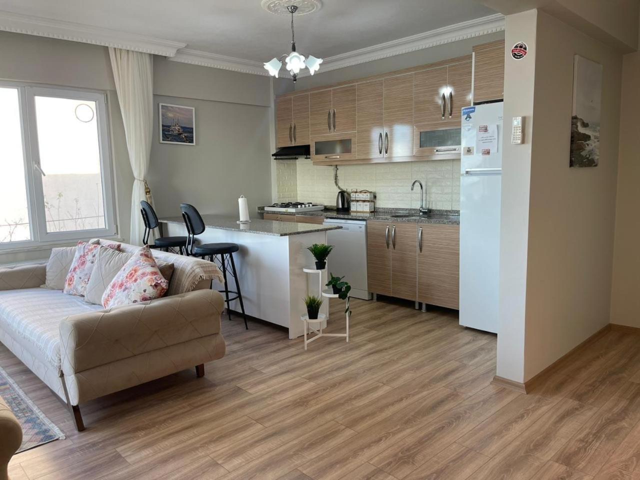 Yalova Apartments Esterno foto
