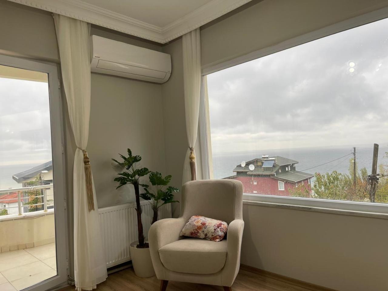 Yalova Apartments Esterno foto