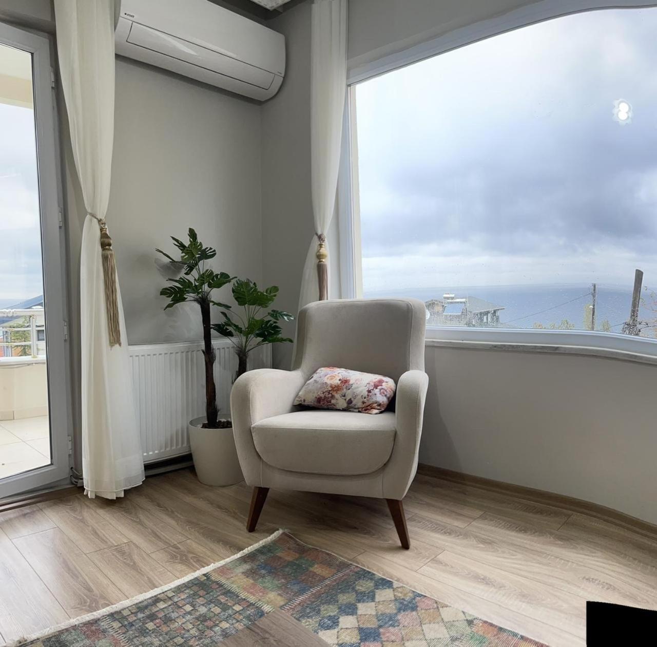 Yalova Apartments Esterno foto