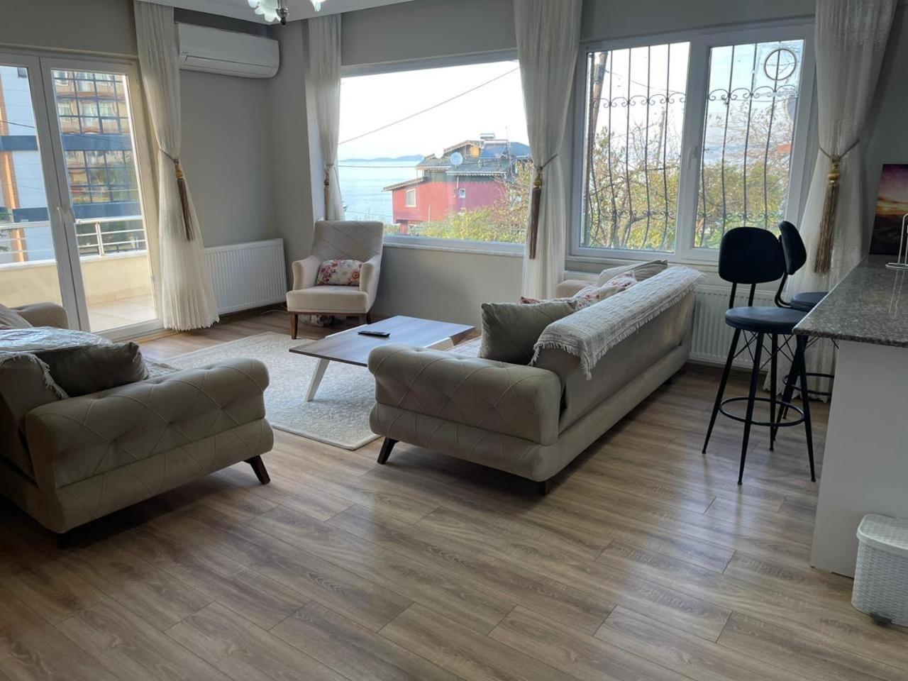Yalova Apartments Esterno foto