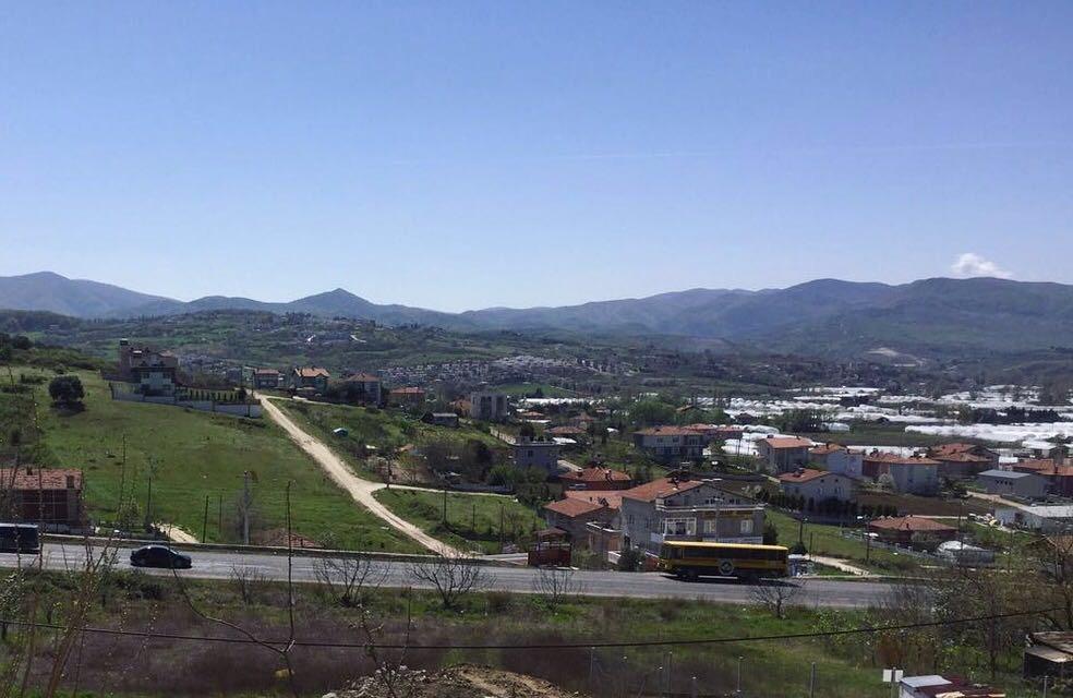 Yalova Apartments Esterno foto