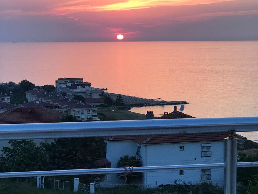 Yalova Apartments Esterno foto