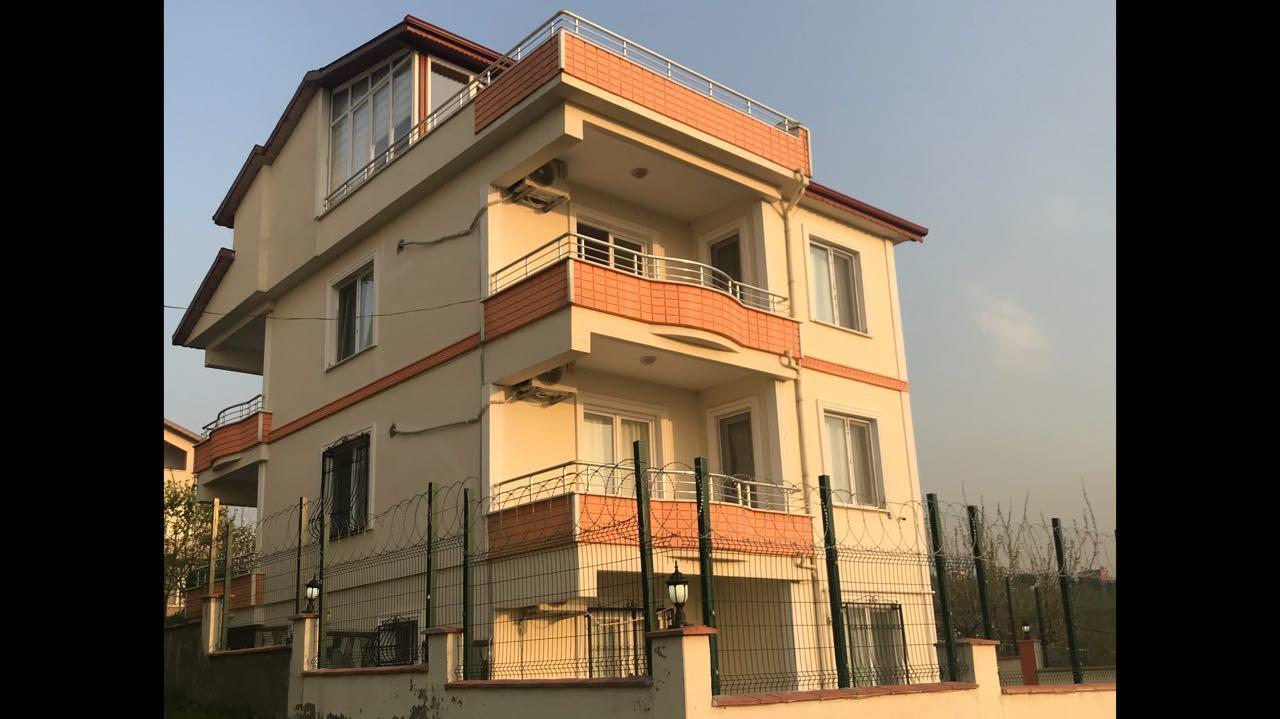 Yalova Apartments Esterno foto