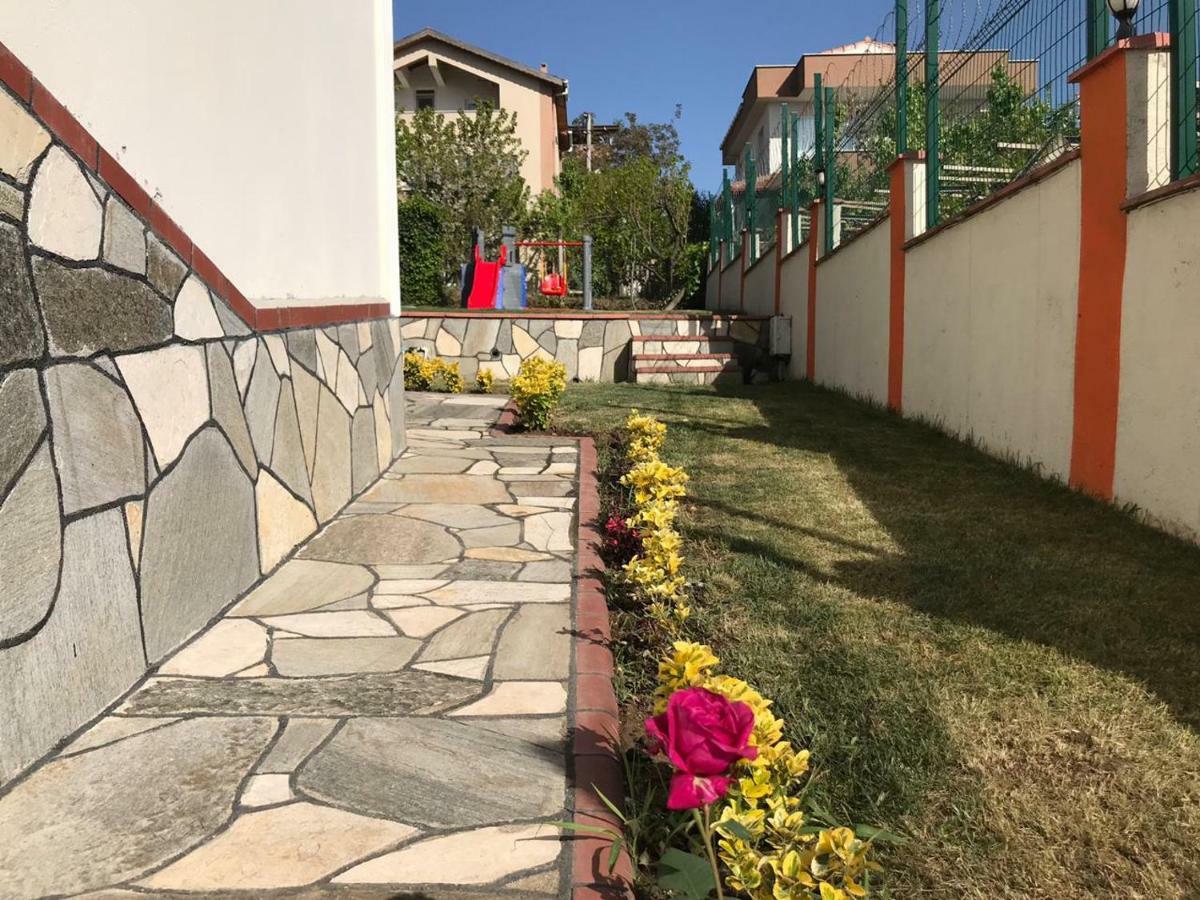 Yalova Apartments Esterno foto