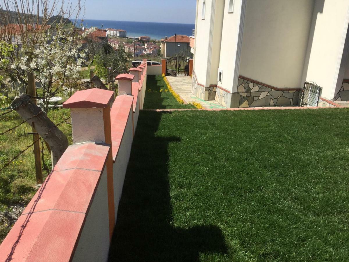 Yalova Apartments Esterno foto